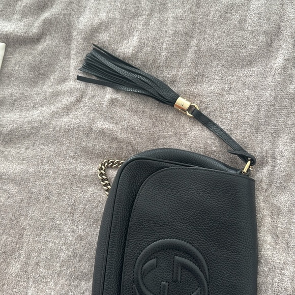 Gucci Soho Chain Crossbody - Picture 11 of 11